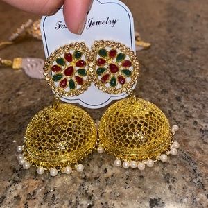 Indian jewelry